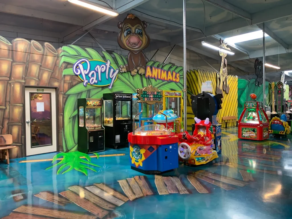 Party Jungle Phoenix