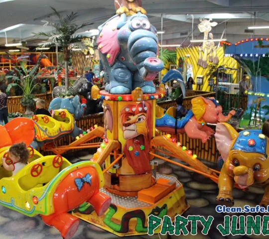 Party Jungle