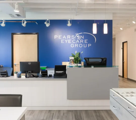 Pearson Eyecare Group