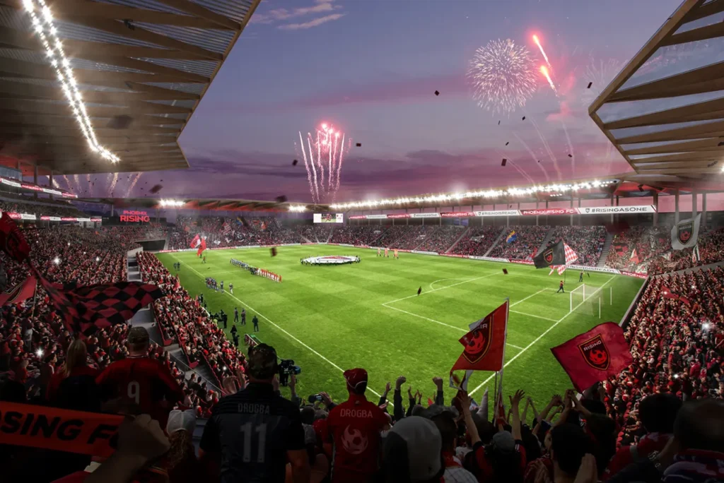 Top 5 Best Places for a Famous Cricket Stadium in Phoenix City, USA – 2025