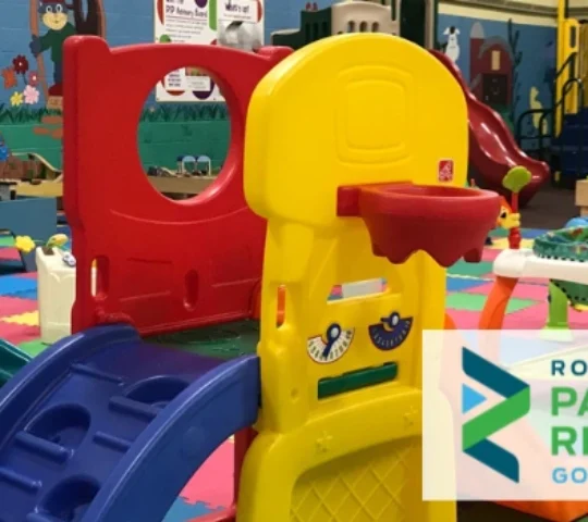 Pipsqueaks Indoor Play Zone
