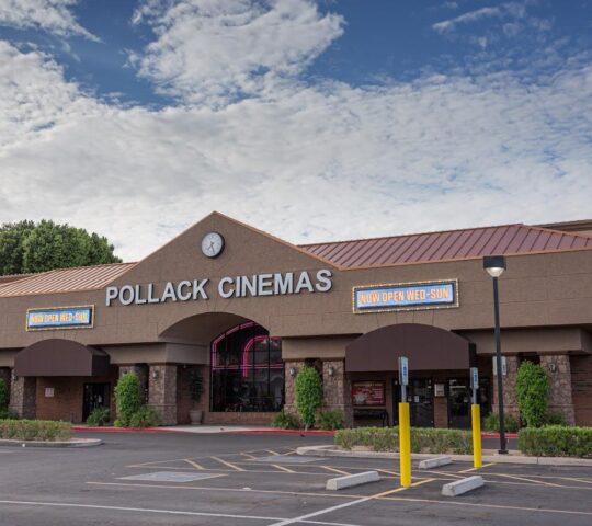 Pollack Cinemas