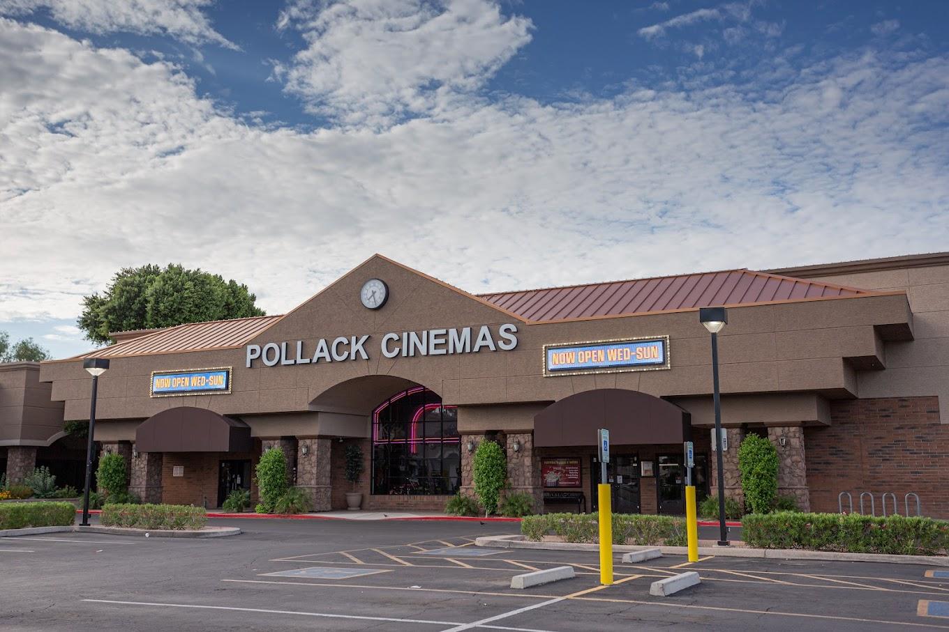Pollack Cinemas