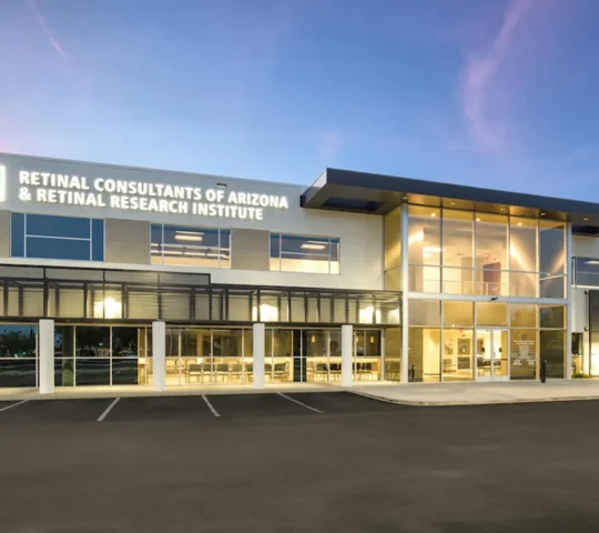 Retina Clinic: North Phoenix