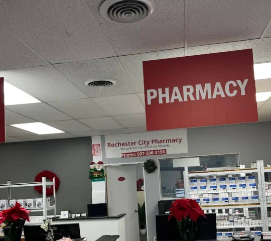 ROCHESTER CITY PHARMACY