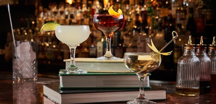 Sazerac PHX – Cocktails and Craft