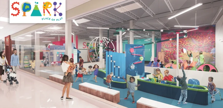 SPARK, Children’s Museum