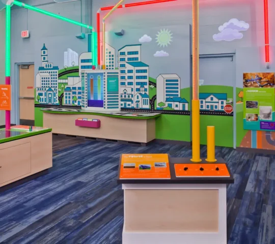 SPARK, Children’s Museum