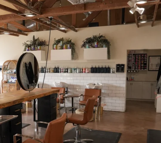 Swoon Salon + Boutique