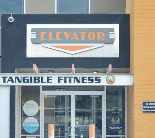 Tangible Wellness Fitness Center