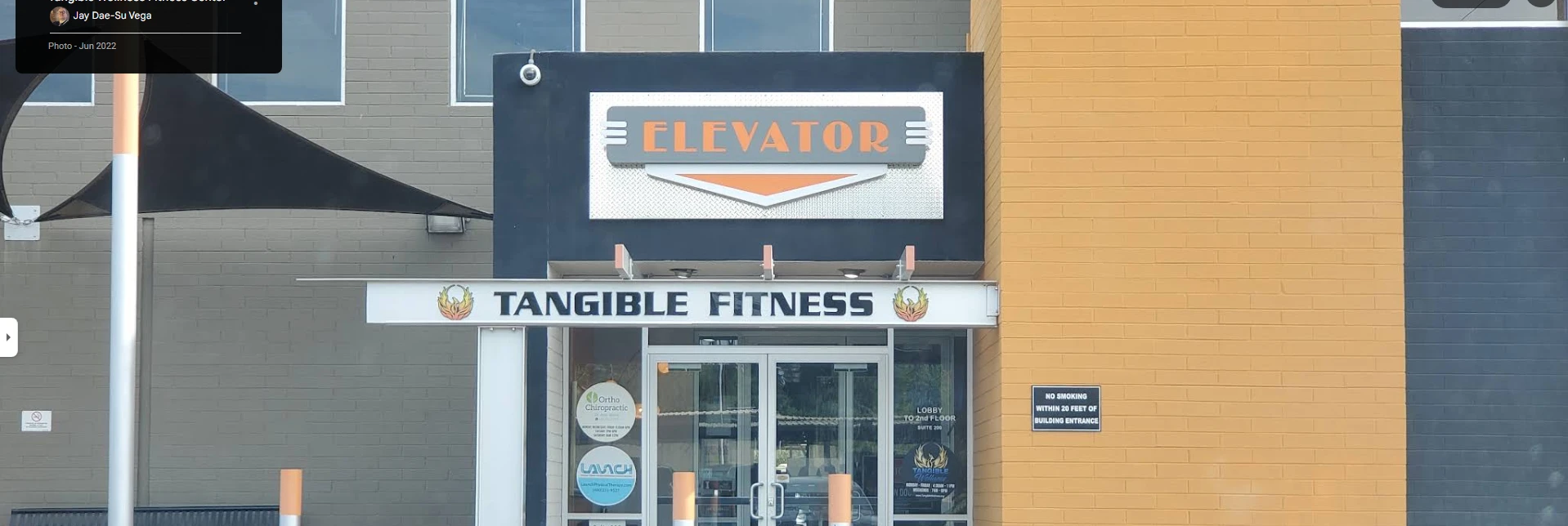 Tangible Wellness Fitness Center Phoenix