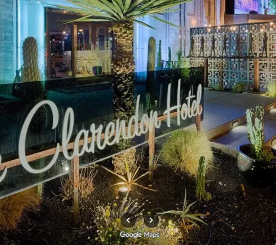 The Clarendon Hotel and Spa