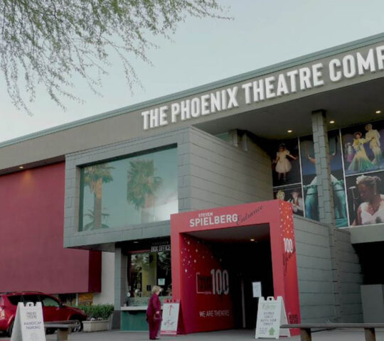 The Phoenix Theatre Company