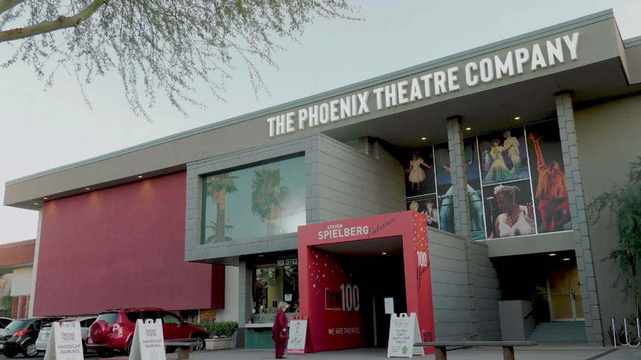 The Phoenix Theatre Company