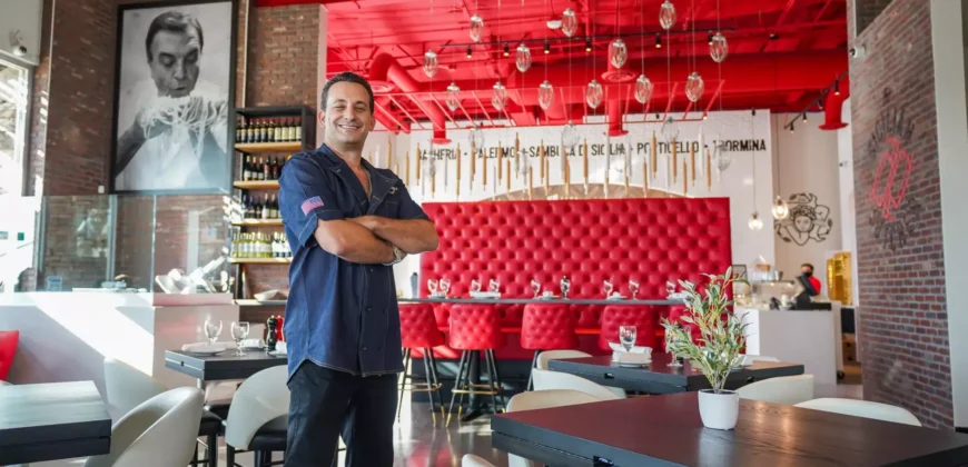 The Sicilian Butcher