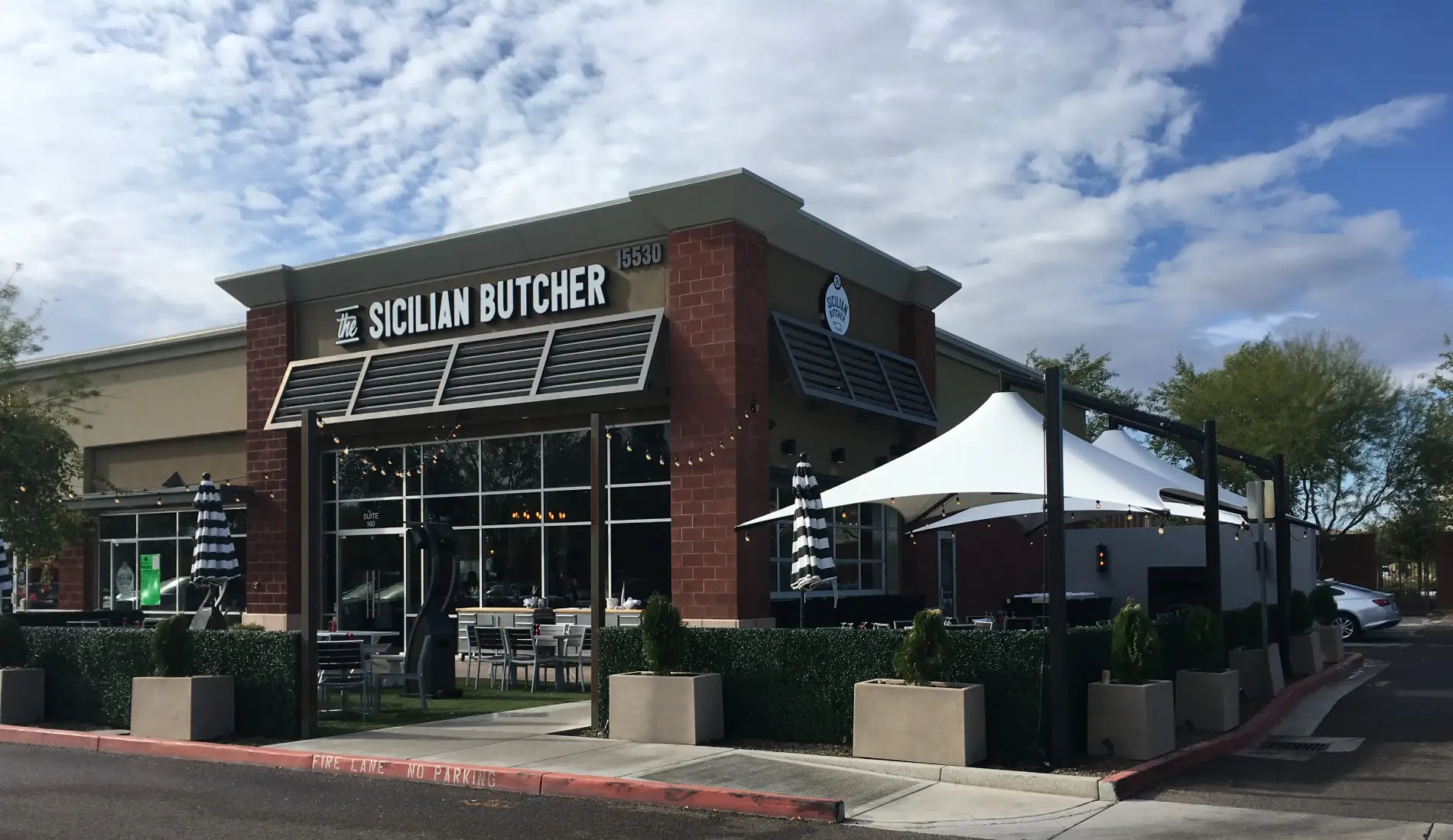 The Sicilian Butcher Phoenix
