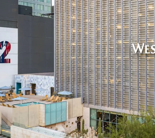 The Westin Phoenix Downtown