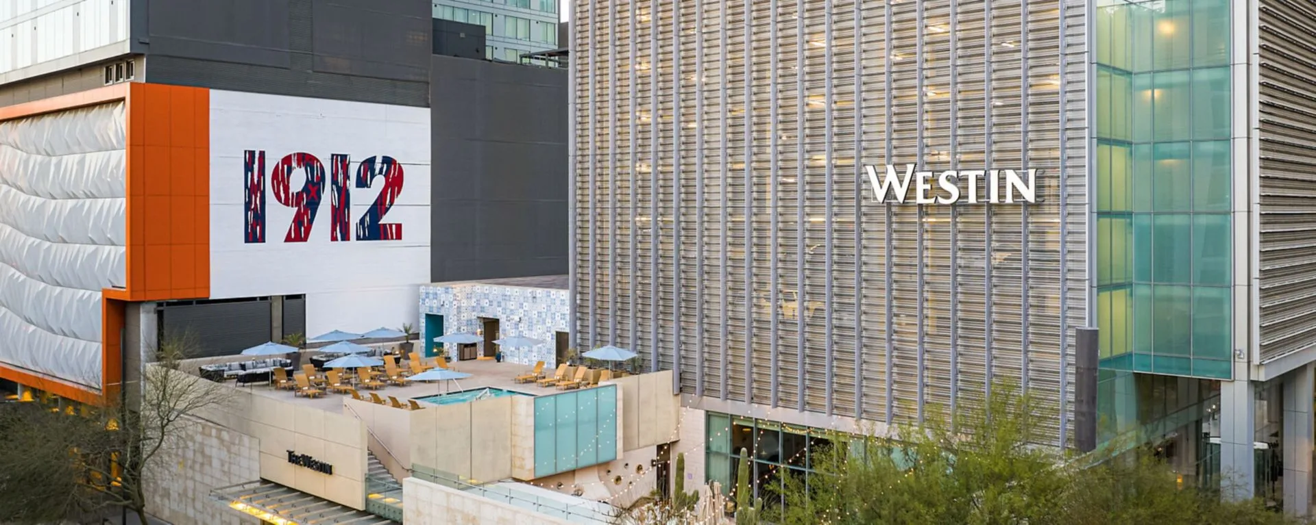 The Westin Phoenix Downtown