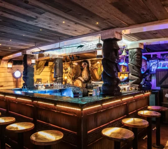 UnderTow Arcadia at Century Grand