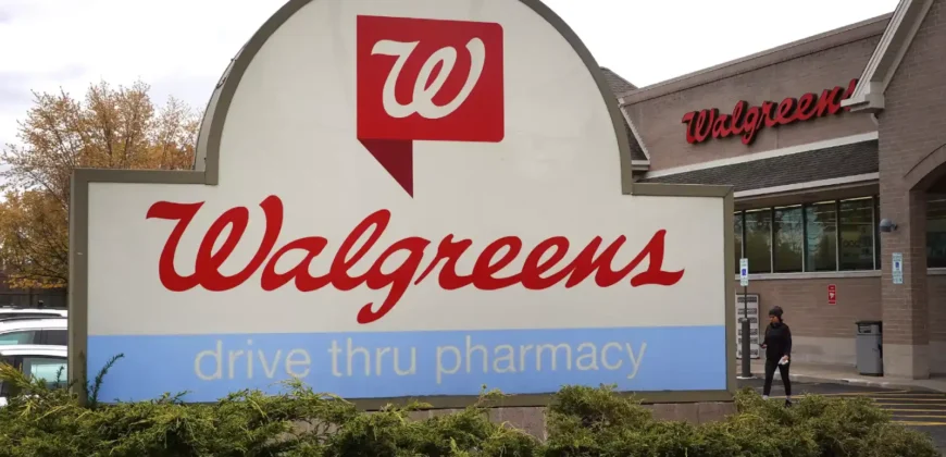 Walgreens
