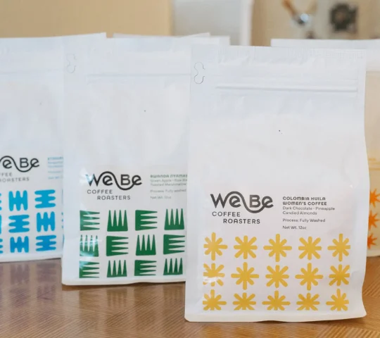 WeBe Coffee Roasters