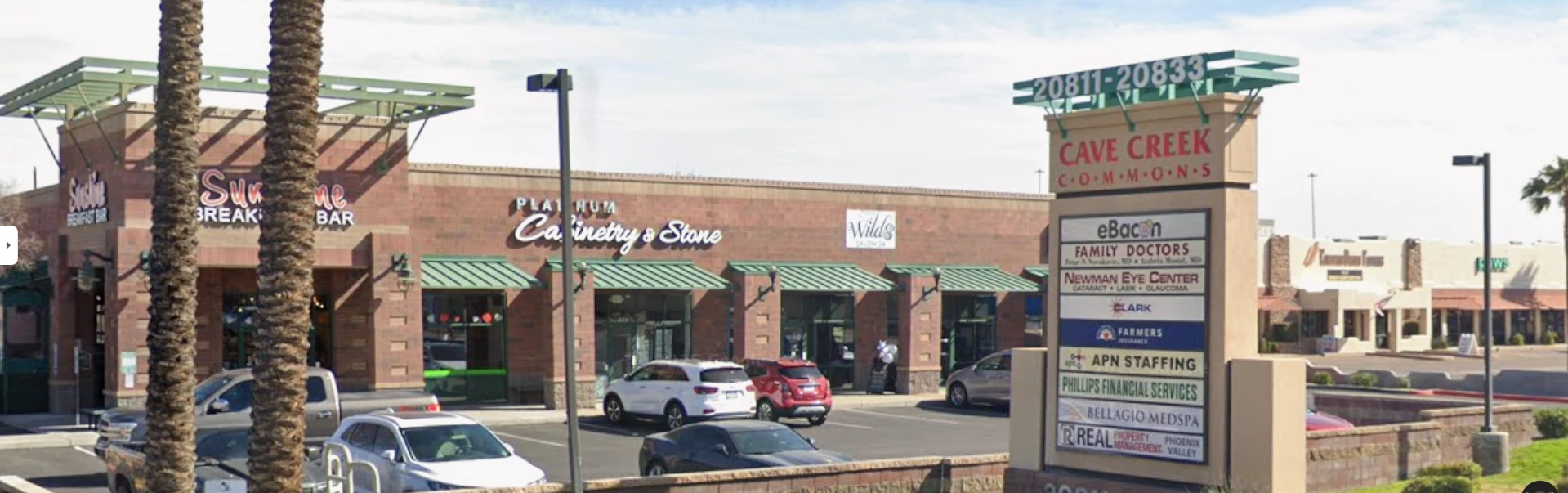 Wilds Salon 24 Phoenix