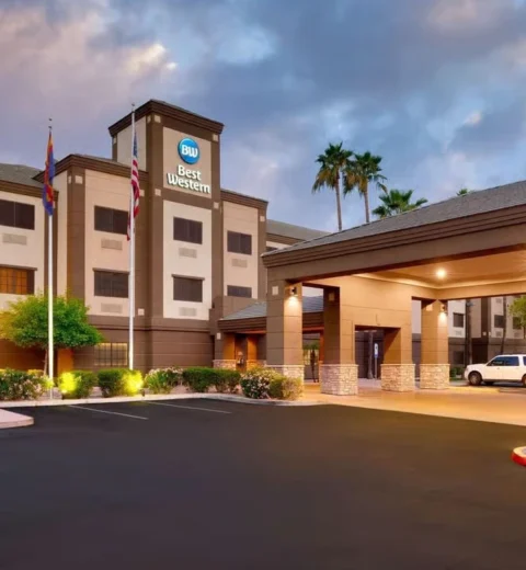 Top 10 Famous Hotels in Rochester, MN – 2025