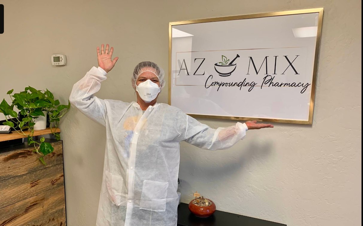 AZ MIX Compounding Pharmacy