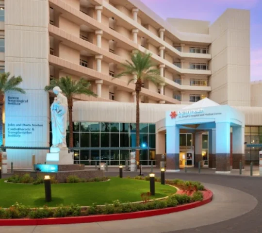 St. Joseph’s McAuley Pharmacy